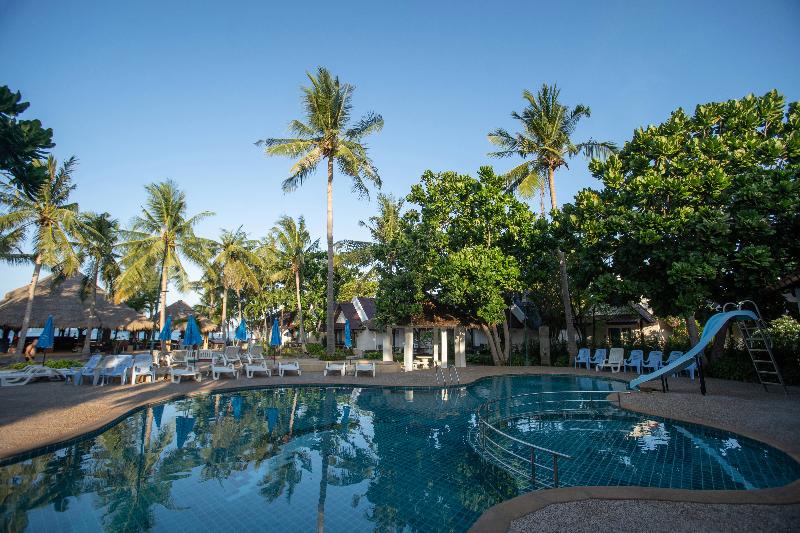 Southern Lanta Resort - Havuz