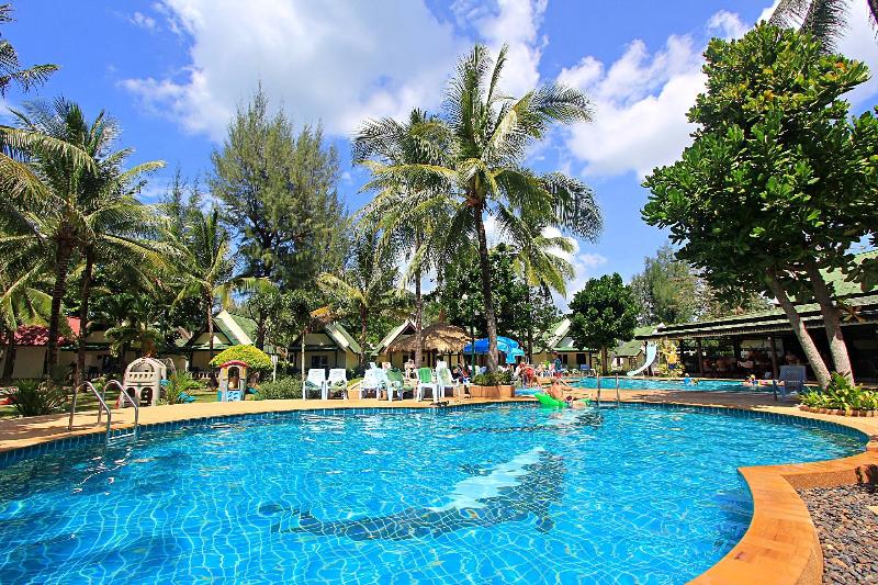 Southern Lanta Resort - Havuz