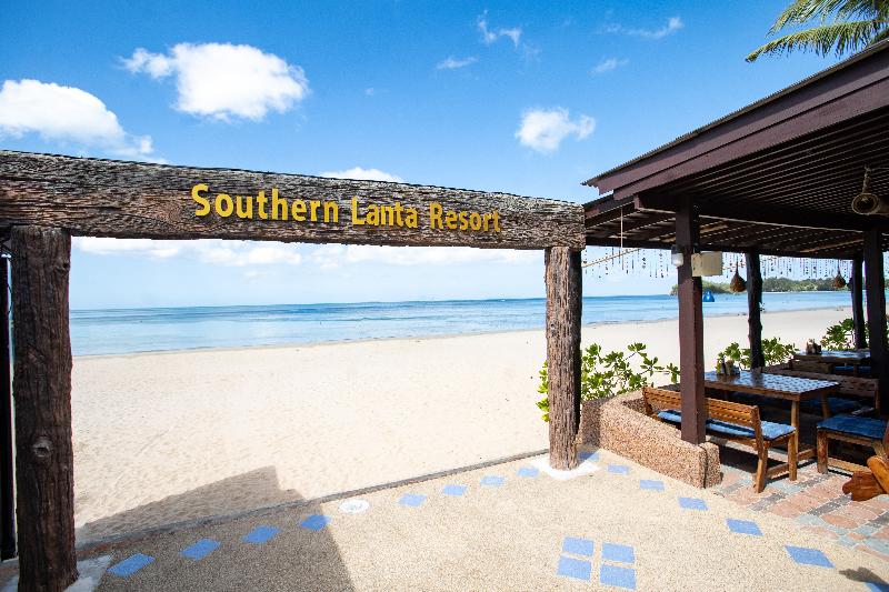 Southern Lanta Resort - Plaj