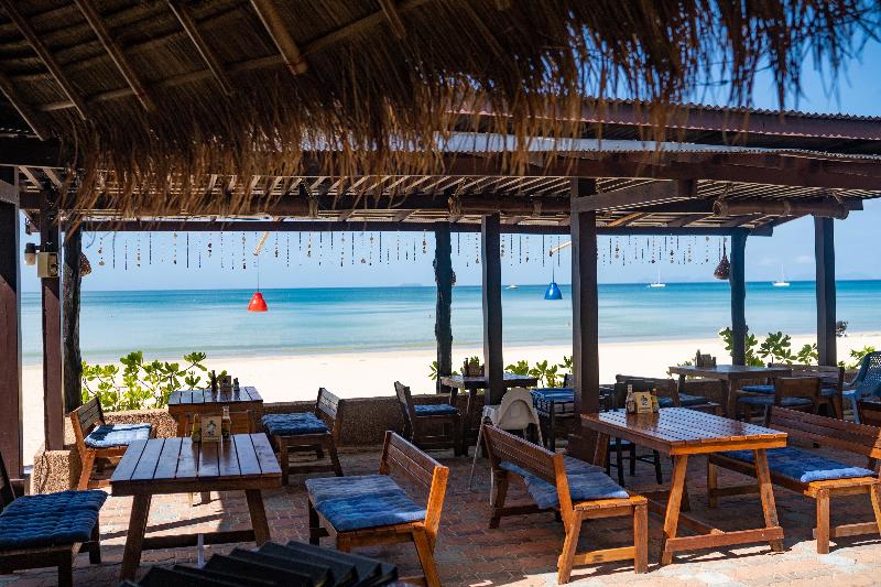 Southern Lanta Resort - Restoran
