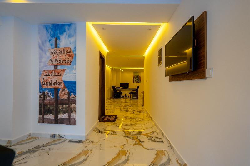 IMMOKA APART-HOTEL - Toplantı