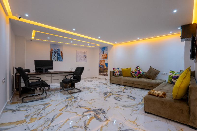 IMMOKA APART-HOTEL - Toplantı