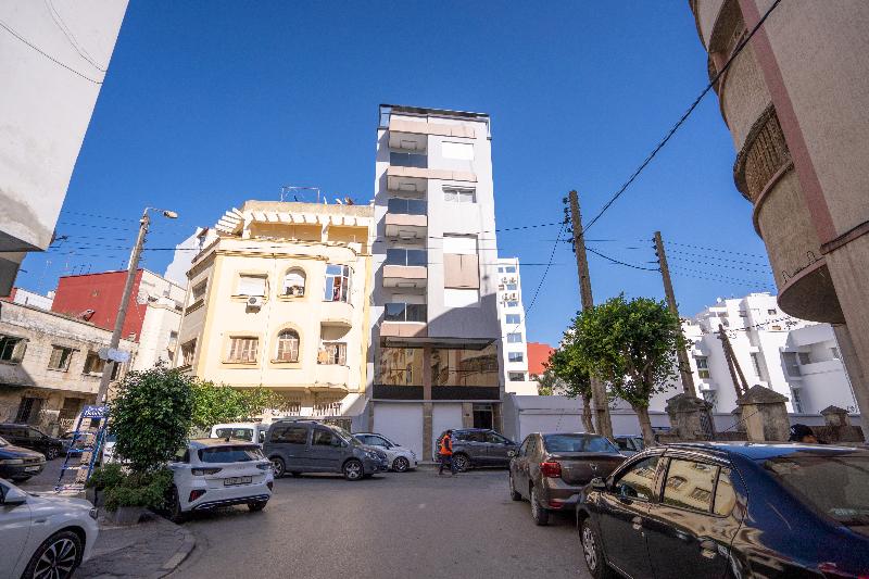 IMMOKA APART-HOTEL - Genel