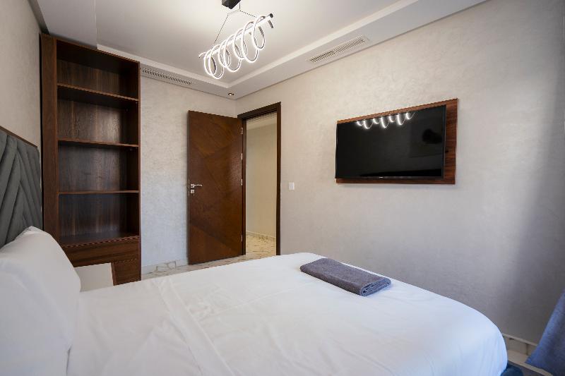IMMOKA APART-HOTEL - Oda