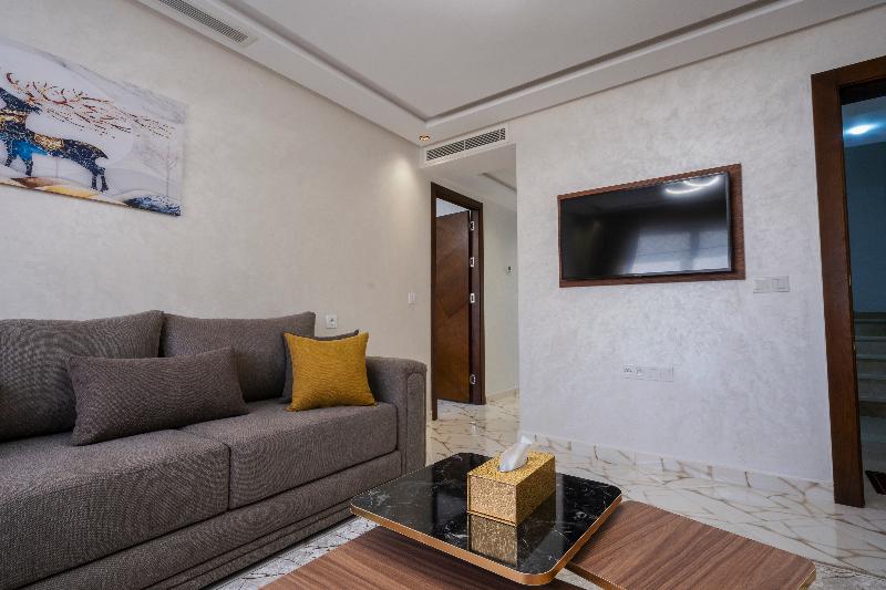 IMMOKA APART-HOTEL - Oda