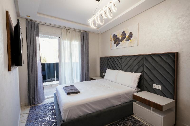 IMMOKA APART-HOTEL - Oda
