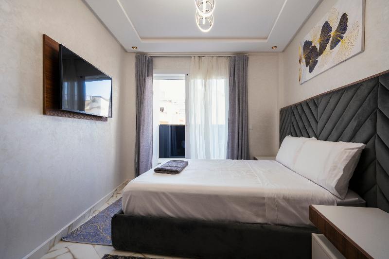 IMMOKA APART-HOTEL - Oda