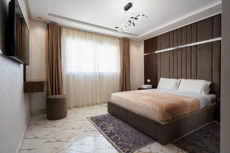 IMMOKA APART-HOTEL - Oda