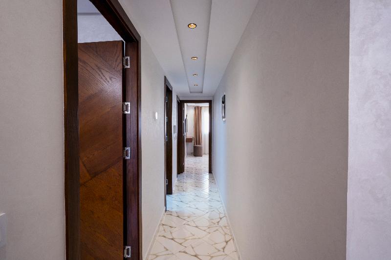 IMMOKA APART-HOTEL - Oda