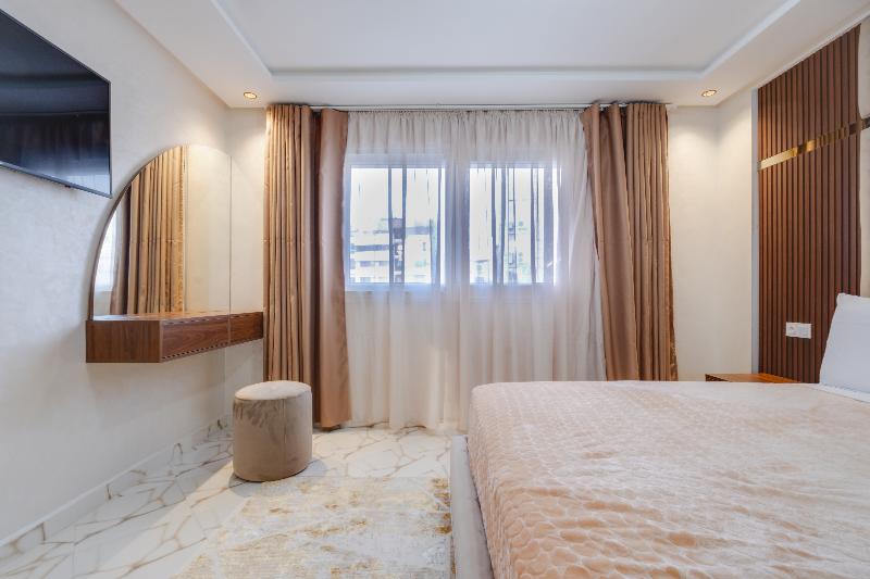 IMMOKA APART-HOTEL - Oda