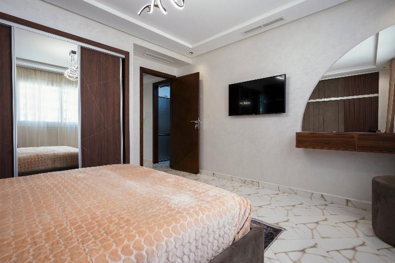IMMOKA APART-HOTEL - Oda