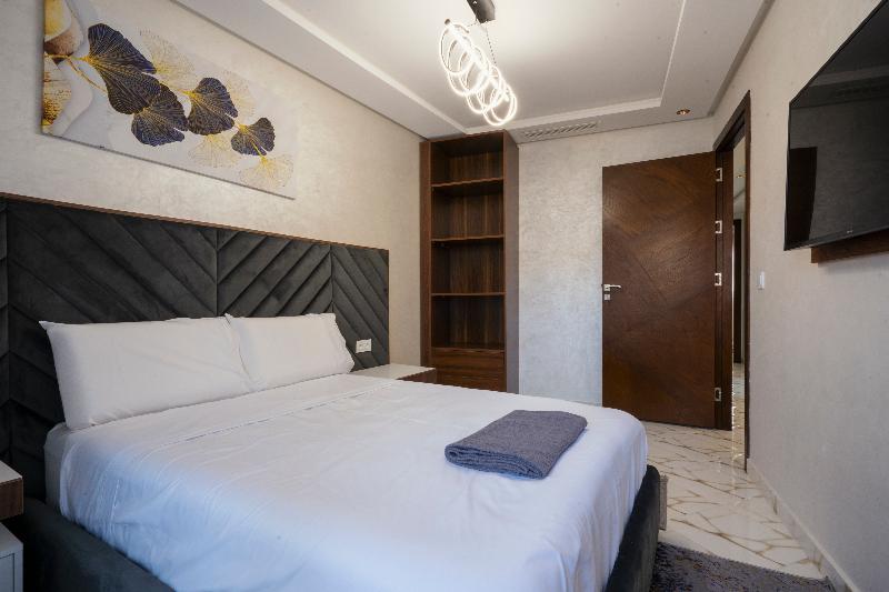 IMMOKA APART-HOTEL - Oda
