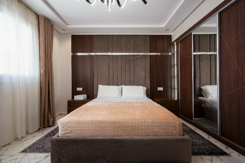 IMMOKA APART-HOTEL - Oda
