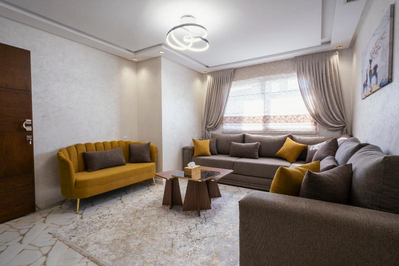 IMMOKA APART-HOTEL - Oda