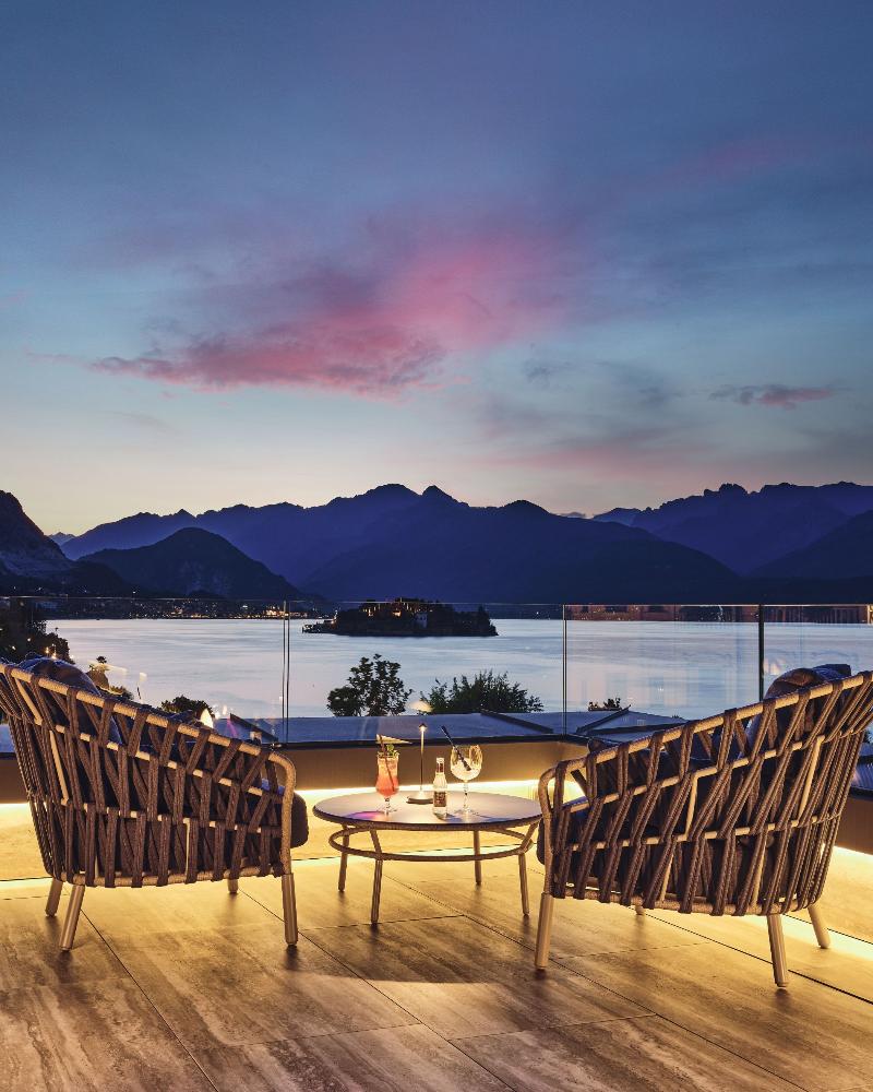 Boutique Hotel Stresa - Bar