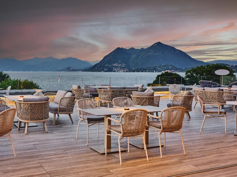 Boutique Hotel Stresa - Bar