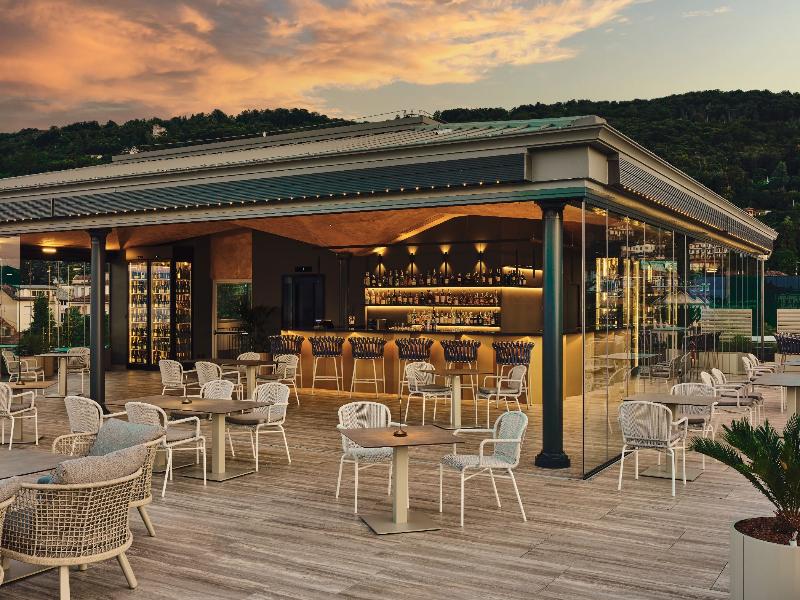 Boutique Hotel Stresa - Bar