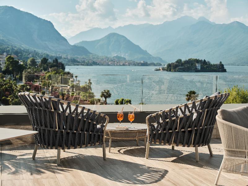 Boutique Hotel Stresa - Bar