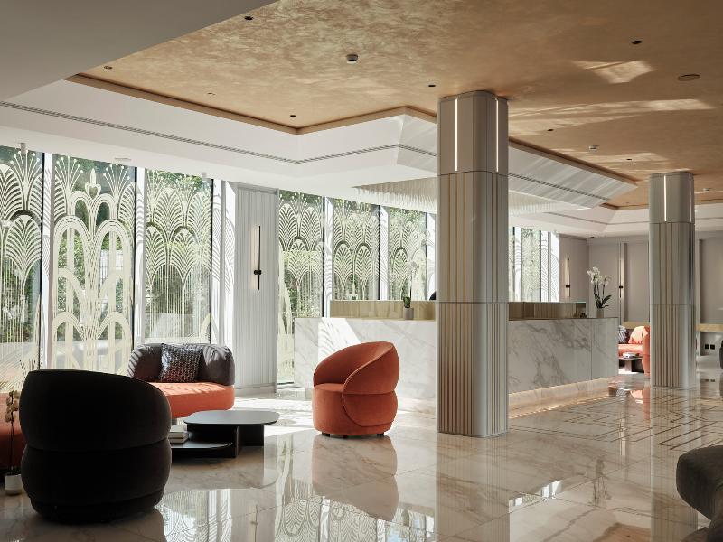 Boutique Hotel Stresa - Lobi