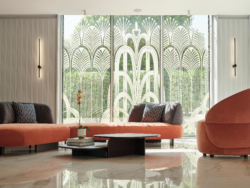 Boutique Hotel Stresa - Lobi