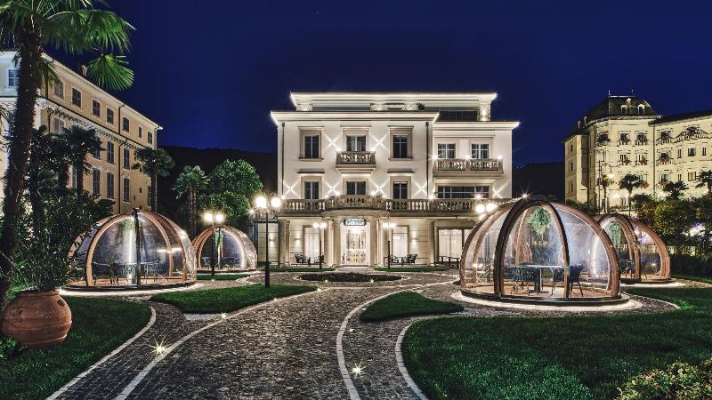 Boutique Hotel Stresa - Genel