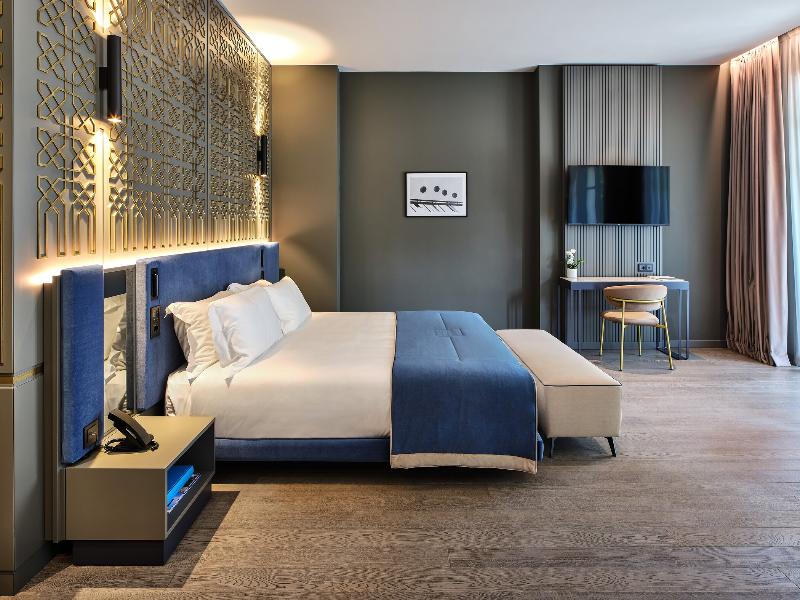 Boutique Hotel Stresa - Oda