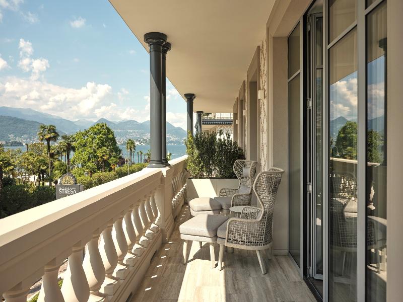 Boutique Hotel Stresa - Oda