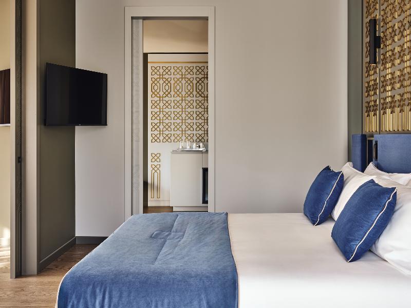 Boutique Hotel Stresa - Oda