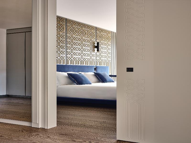 Boutique Hotel Stresa - Oda