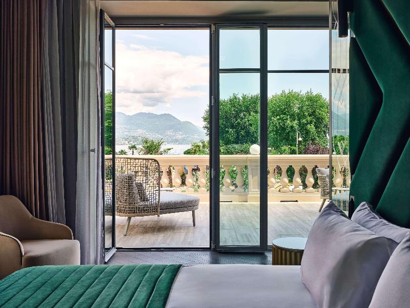 Boutique Hotel Stresa - Oda