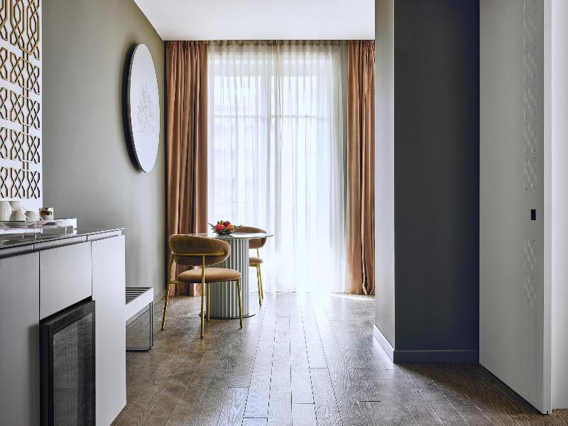 Boutique Hotel Stresa - Oda