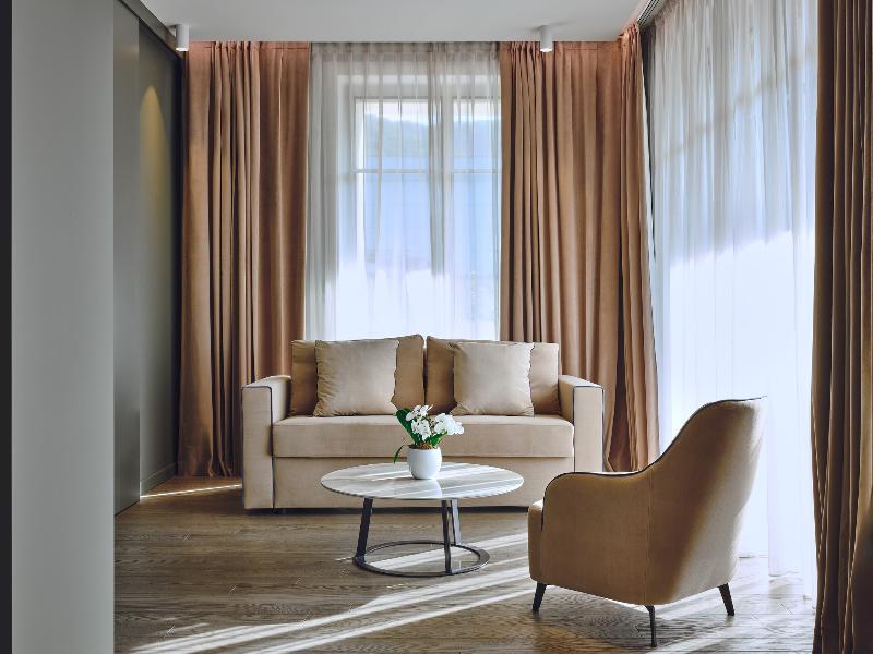 Boutique Hotel Stresa - Oda