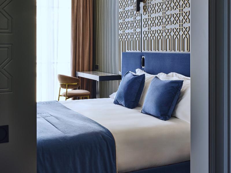 Boutique Hotel Stresa - Oda