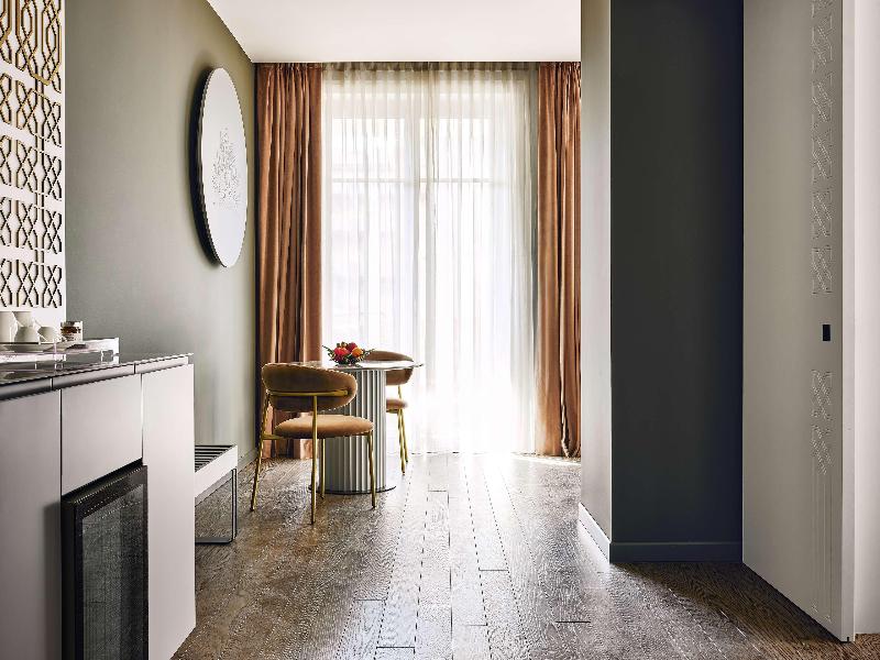 Boutique Hotel Stresa - Oda
