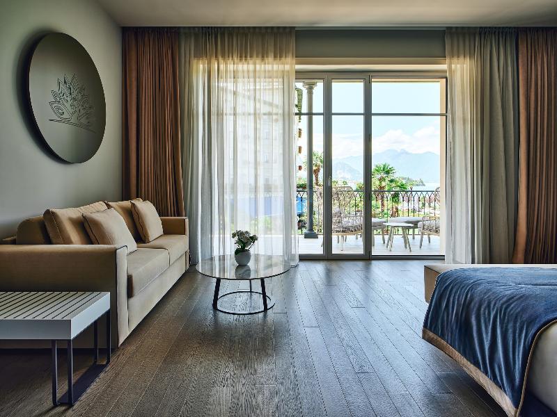 Boutique Hotel Stresa - Oda