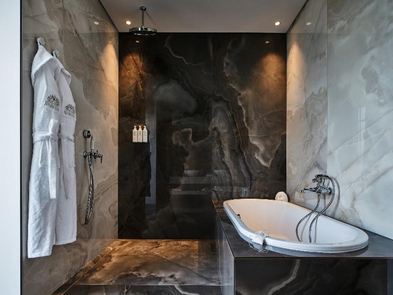 Boutique Hotel Stresa - Oda