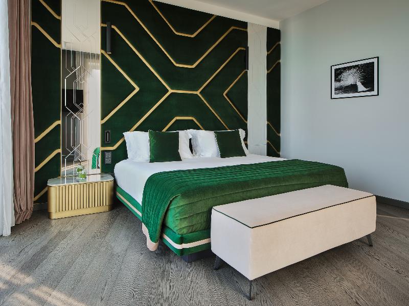 Boutique Hotel Stresa - Oda