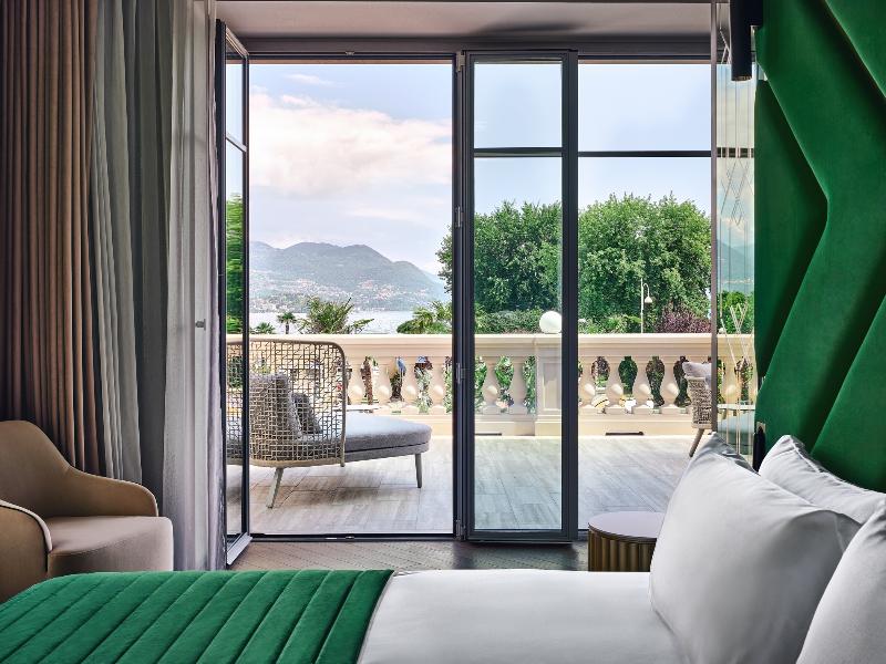 Boutique Hotel Stresa - Oda