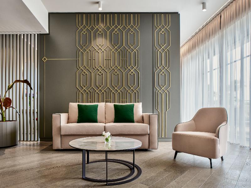 Boutique Hotel Stresa - Oda