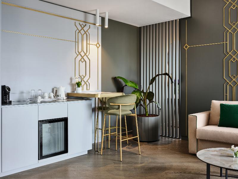 Boutique Hotel Stresa - Oda