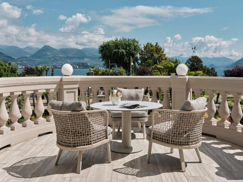 Boutique Hotel Stresa - Oda