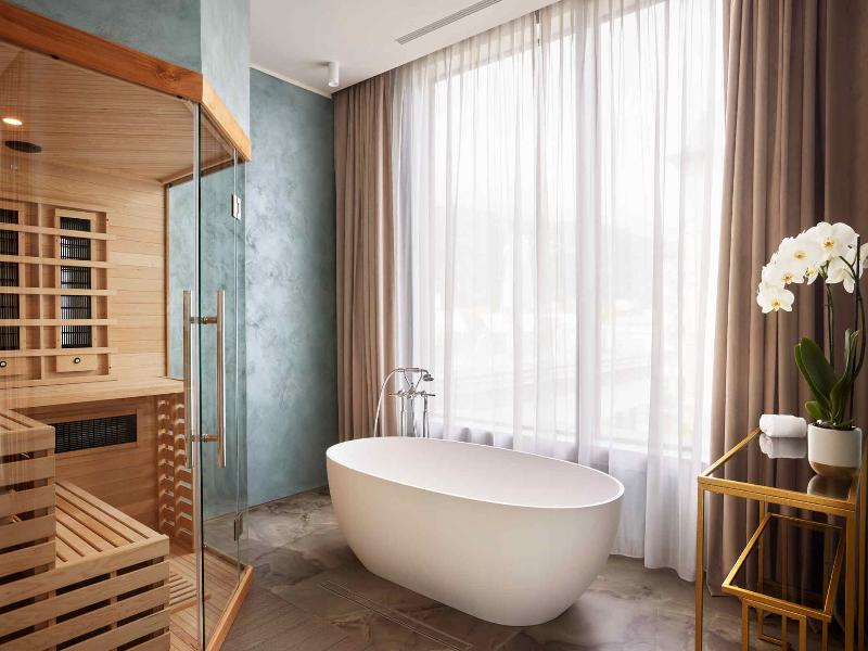 Boutique Hotel Stresa - Oda