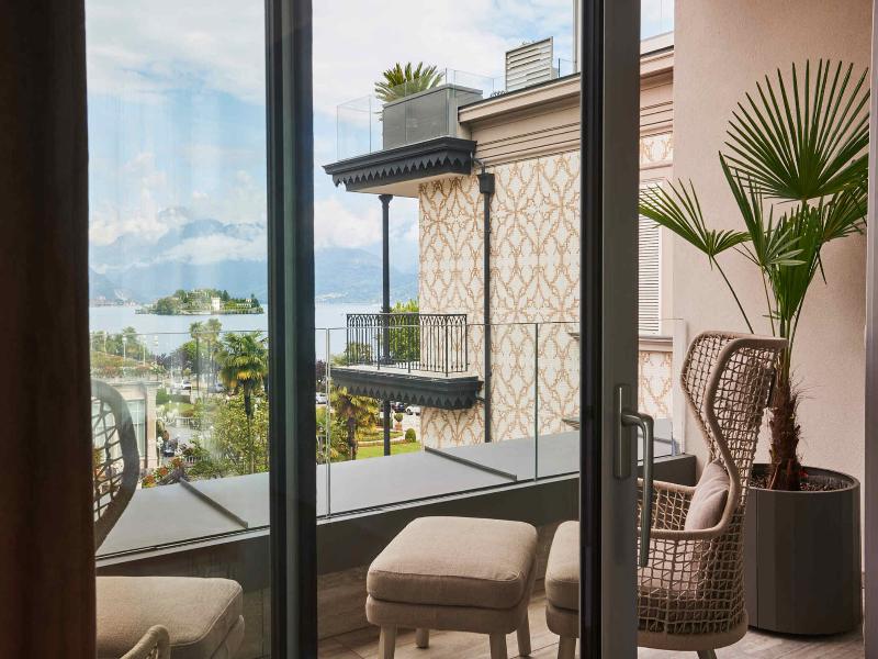 Boutique Hotel Stresa - Oda