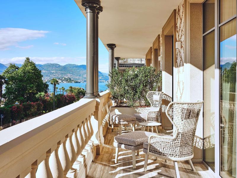 Boutique Hotel Stresa - Oda