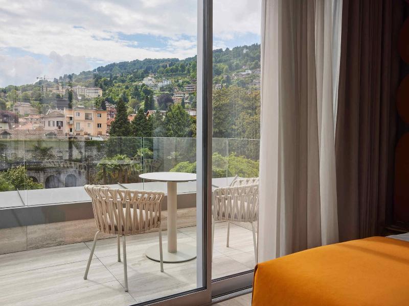 Boutique Hotel Stresa - Oda