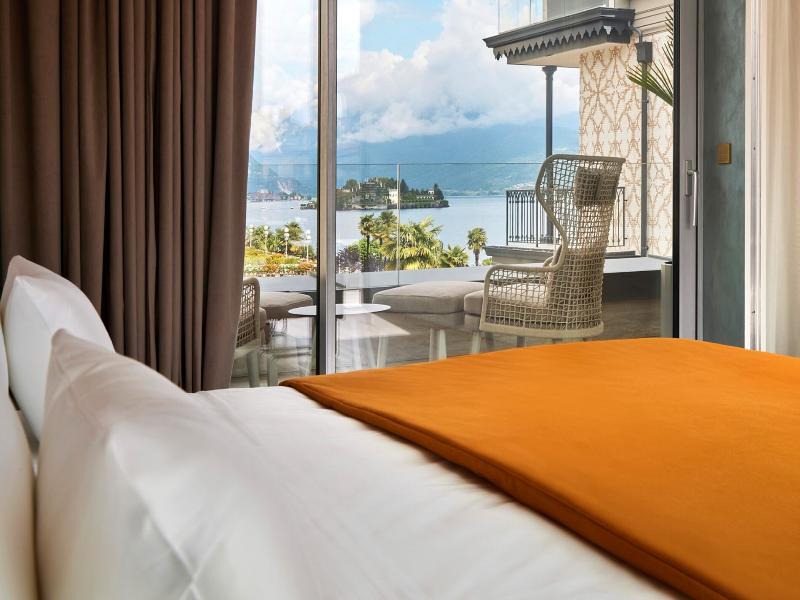 Boutique Hotel Stresa - Oda