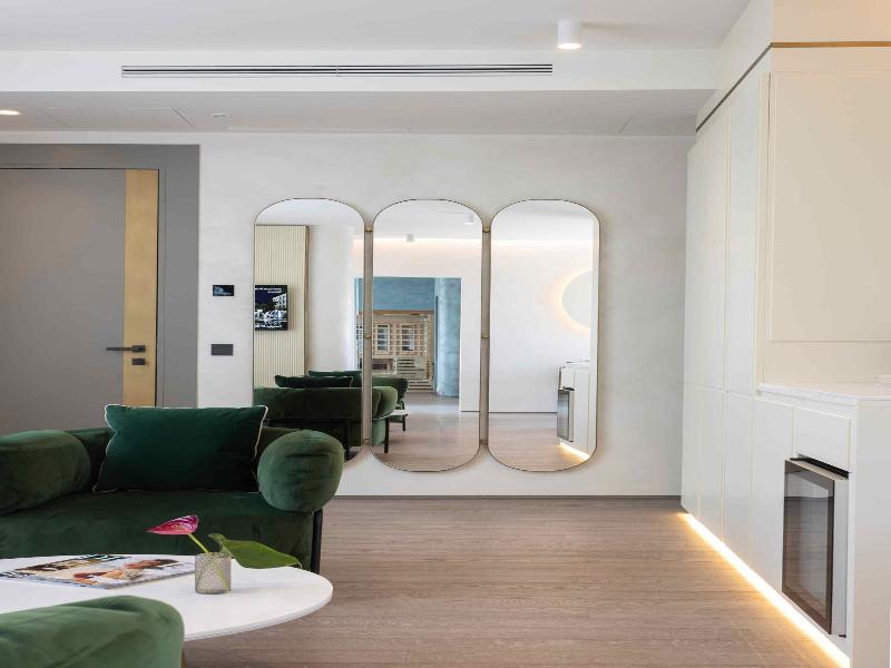Boutique Hotel Stresa - Oda