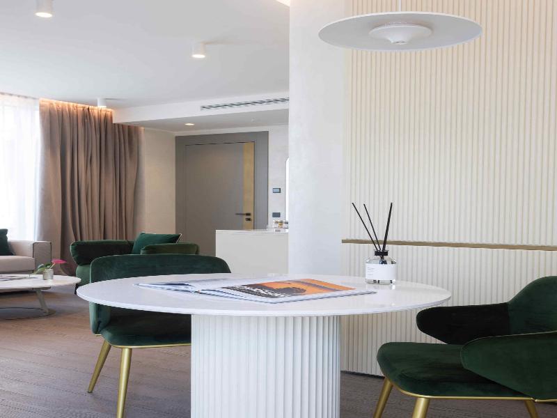 Boutique Hotel Stresa - Oda