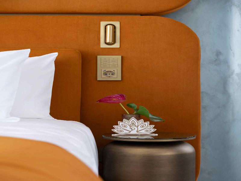 Boutique Hotel Stresa - Oda