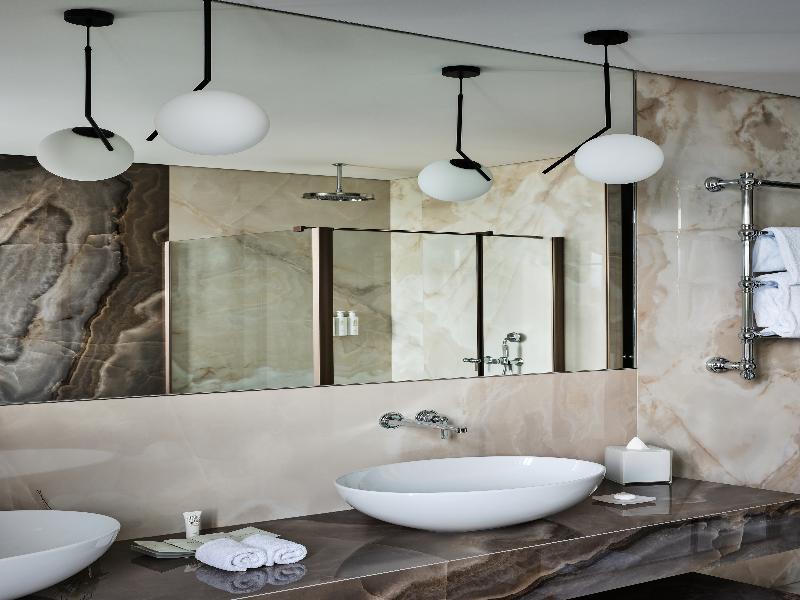 Boutique Hotel Stresa - Oda